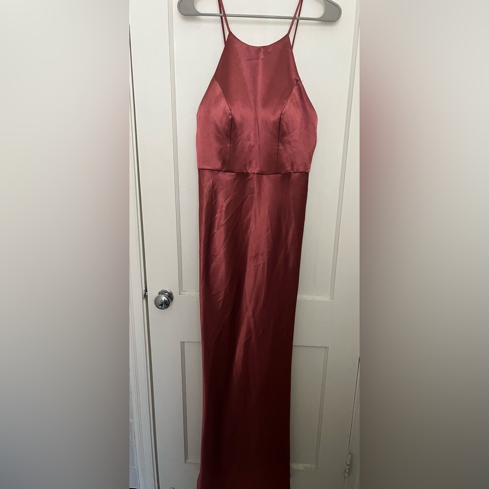 Jenny Yoo Alessia Dress in English Rose